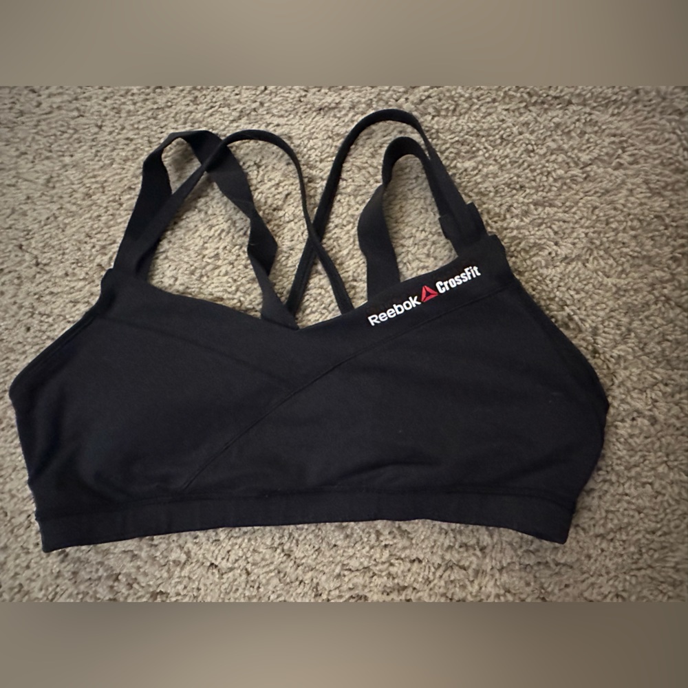 Reebok work out bra